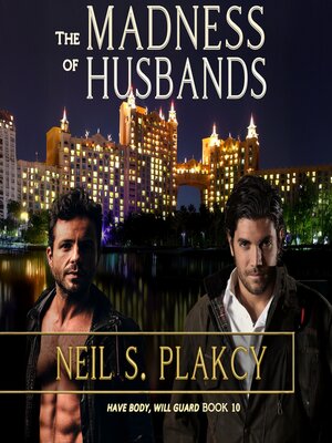 cover image of The Madness of Husbands